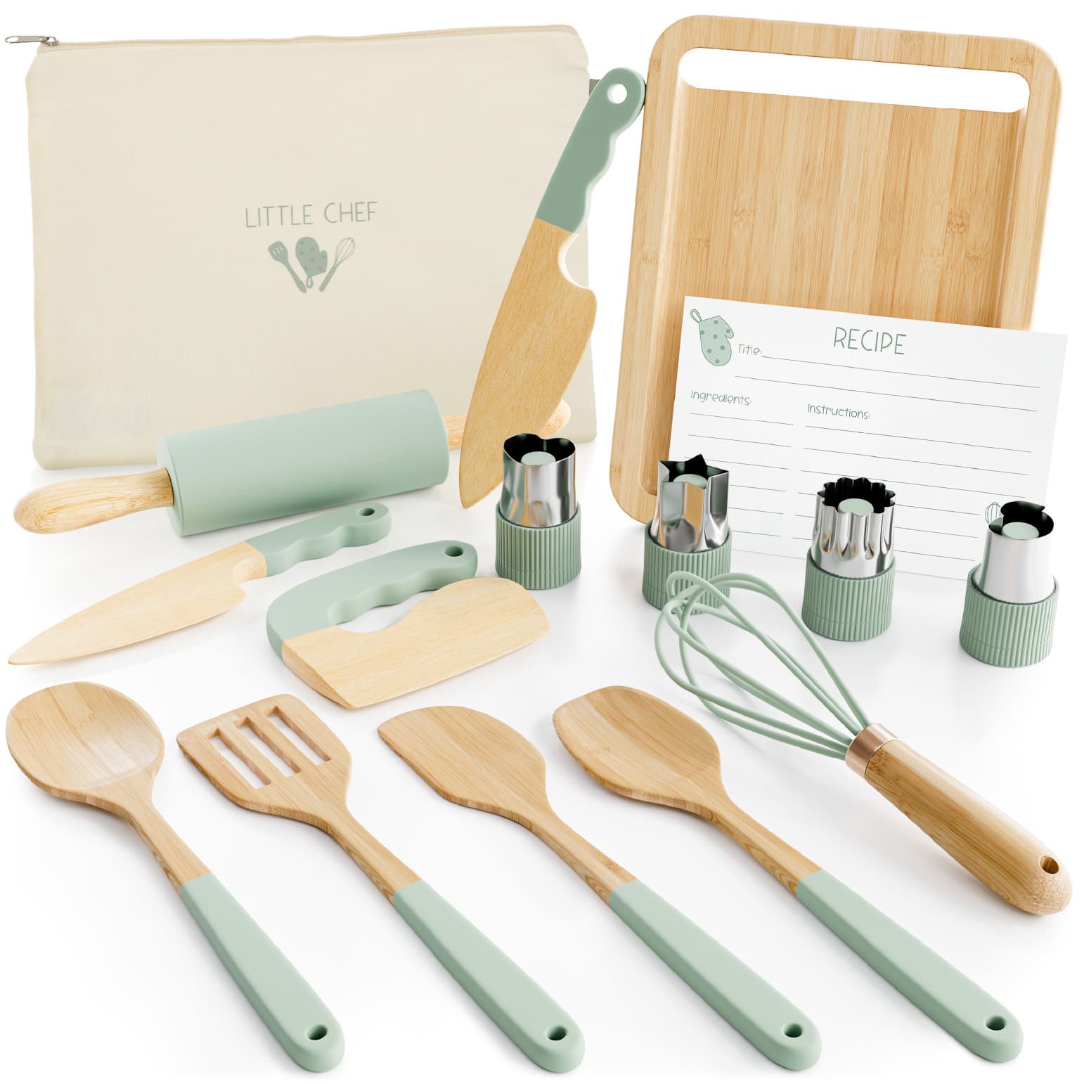 Kids Cooking Set