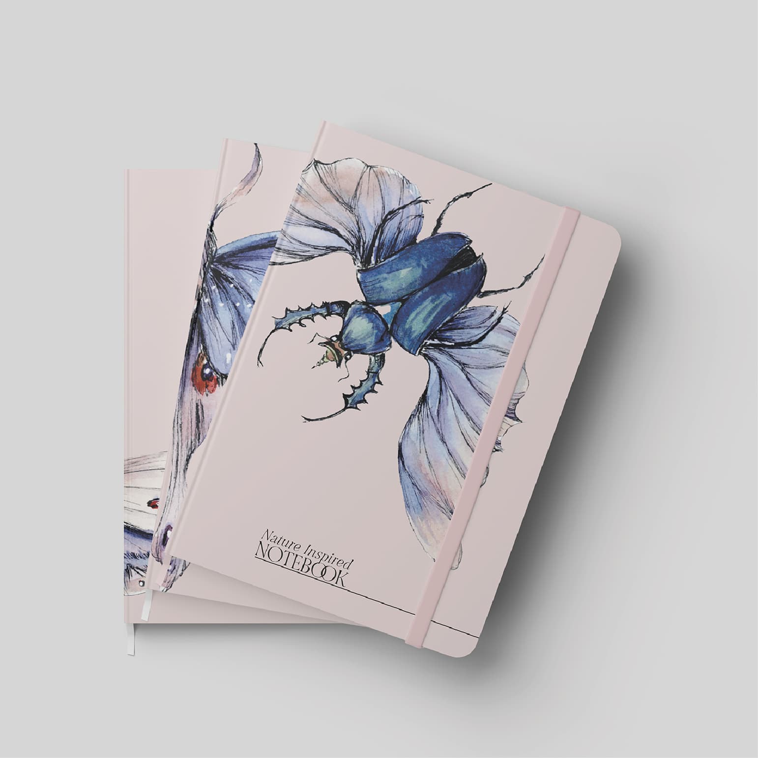 Nature Inspired Notebook