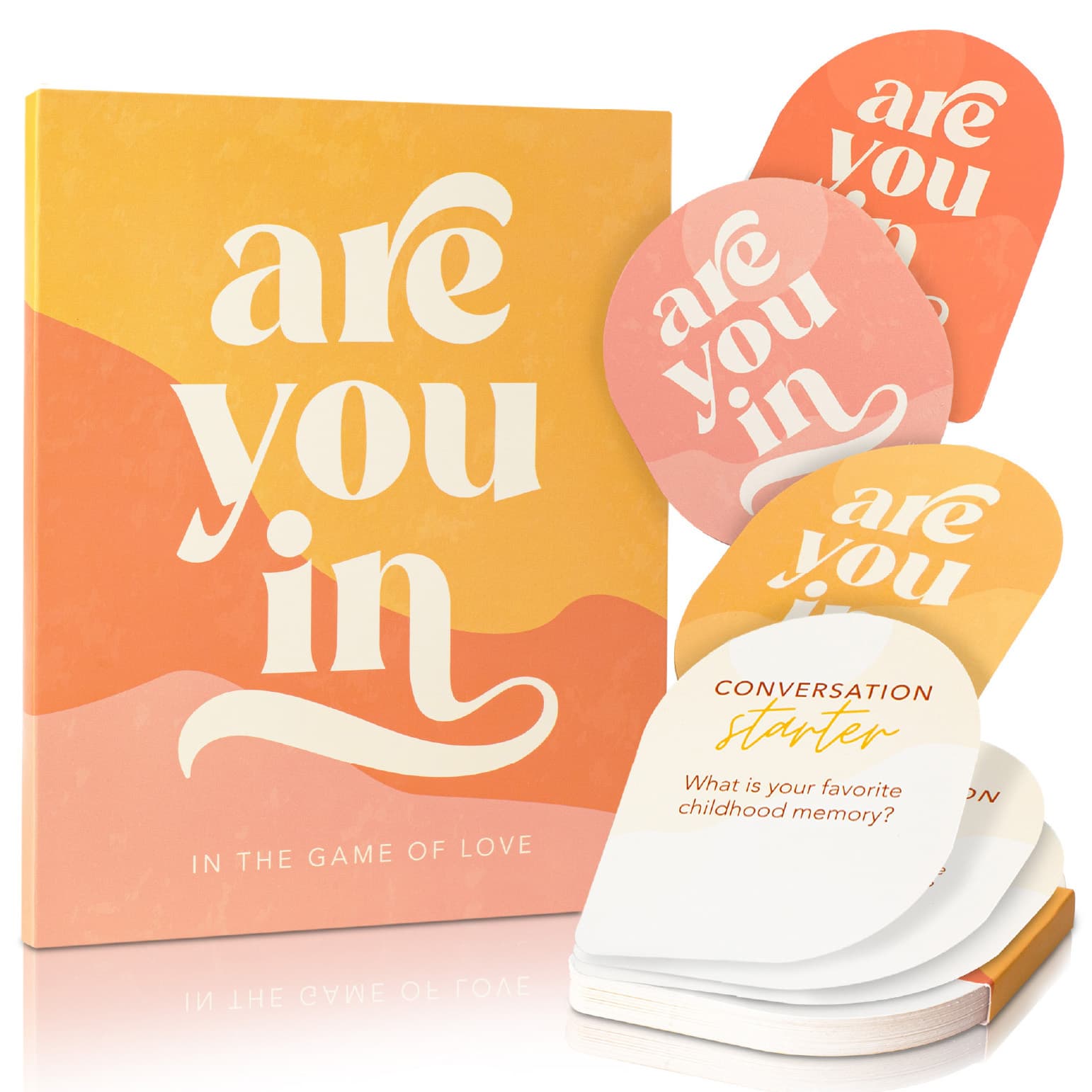 Couples Game Cards