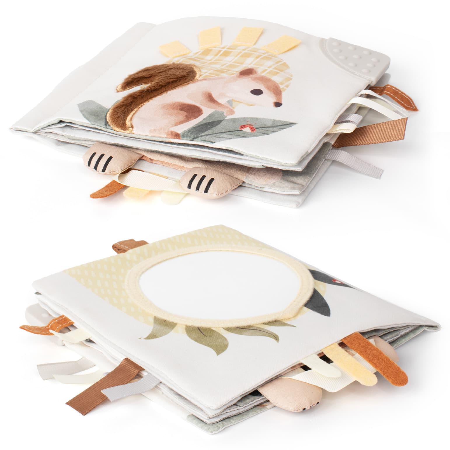 Soft Baby Book