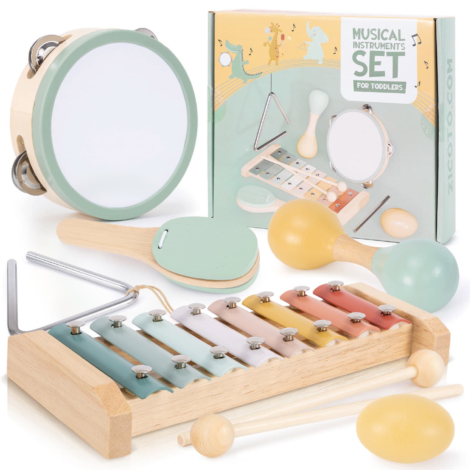 Musical Instruments for Kids